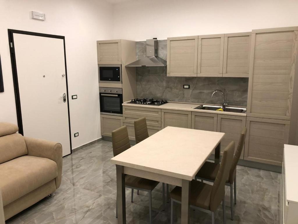 Bed and Breakfast 13 Minuti Dal Centro Реджо-ди-Калабрия Экстерьер фото