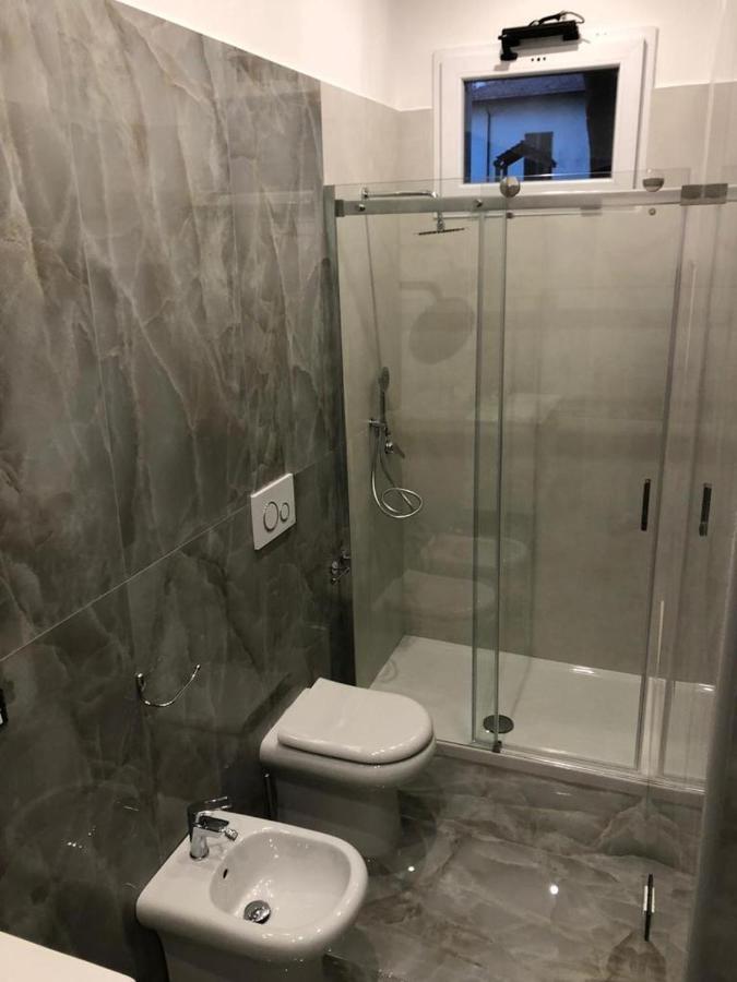 Bed and Breakfast 13 Minuti Dal Centro Реджо-ди-Калабрия Экстерьер фото
